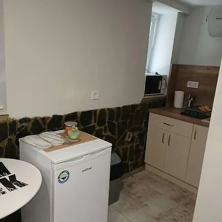 Apartment Studio Vanessa City Center *