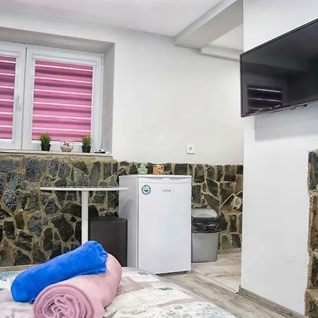 Studio Vanessa City Center Apartment Plovdiv