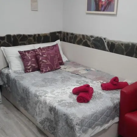 Apartment Studio Vanessa City Center